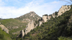 Lower Agulles del Petintó. Photo: Joan Soler Gironès