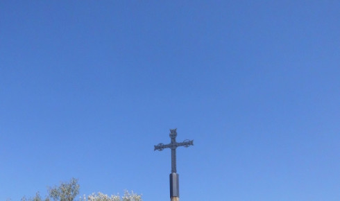 Creu de Beca. Foto: Joan Soler Gironès