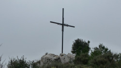 The Saba Cross. Photo: Joan Soler Gironès
