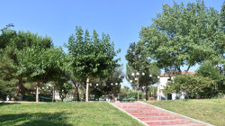 Parque municipal. Foto: Jordi López Guevara (Tot Olesa Imatges)