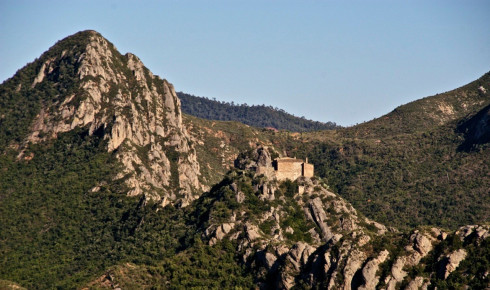 Sant Salvador de les Espases hermitage. Photo: CMRO