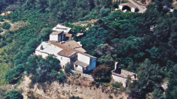 Ermita i masia de Sant Jaume. Foto: CMRO