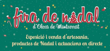 Fira de Nadal 2019