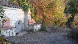 Fontaine de Sant Valentí. Photo : CMRO