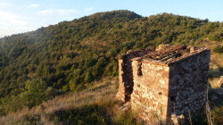 Puigventós farmhouse