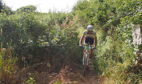 Pedalada per l'entorn d'Olesa. Foto: Unió Ciclista Olesana