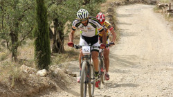 Cronoescalada a Puigventós. Foto: Escola Esportiva Daina-Isard