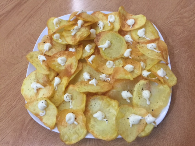 Patates La Sardana