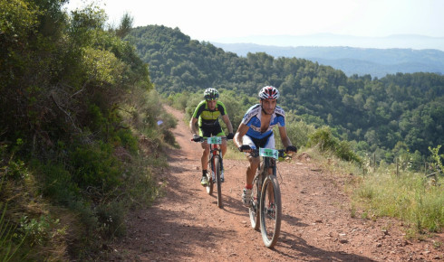 Fahrradtour Foto Fahrradklub unio ciclista olesana