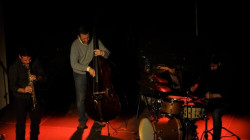Victor de Diego Trio al Cicle de Jazz. Foto: Casal d'Olesa