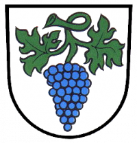 Weingarten coat of arms